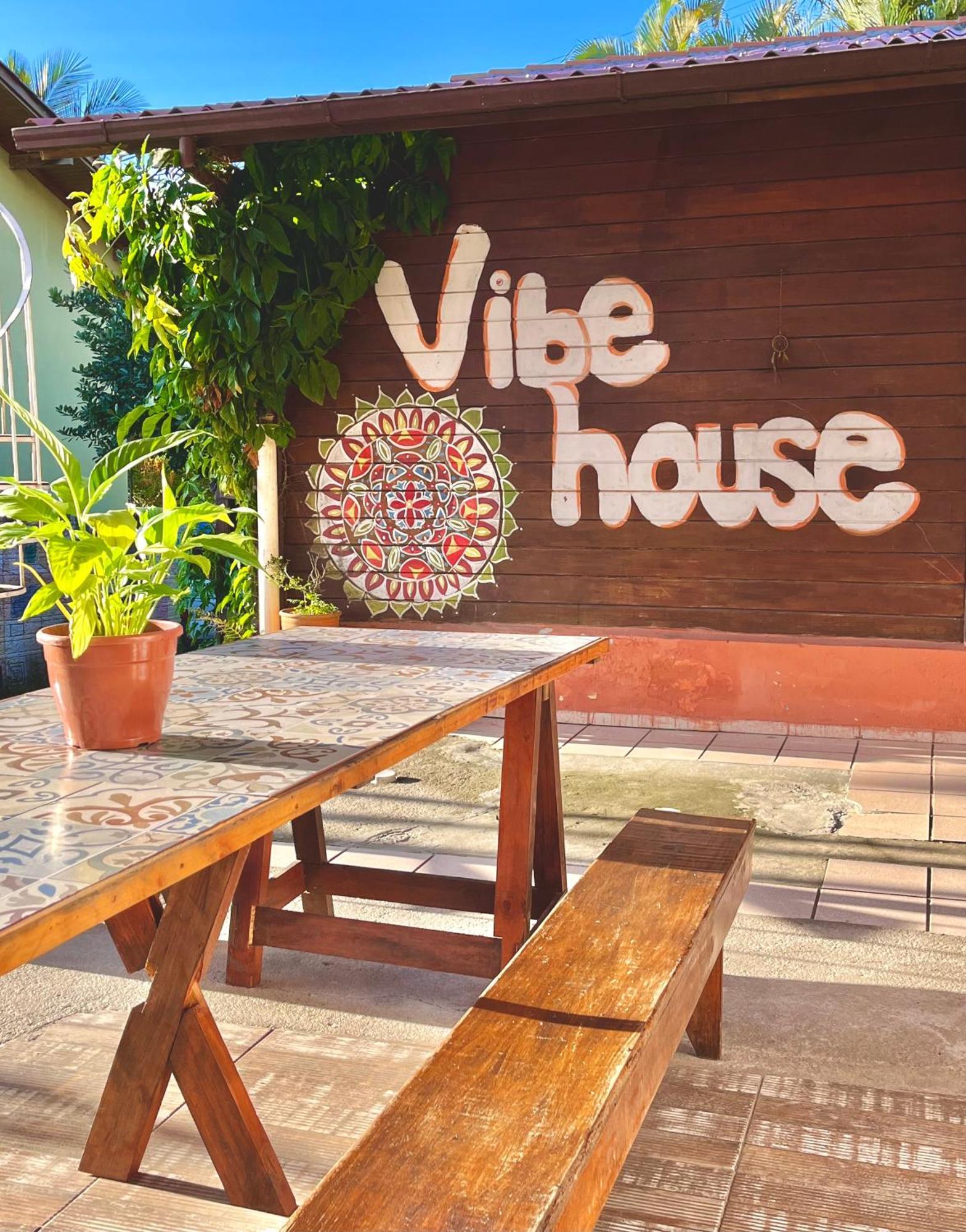 Vibe House Hostel Florianópolis Exterior foto